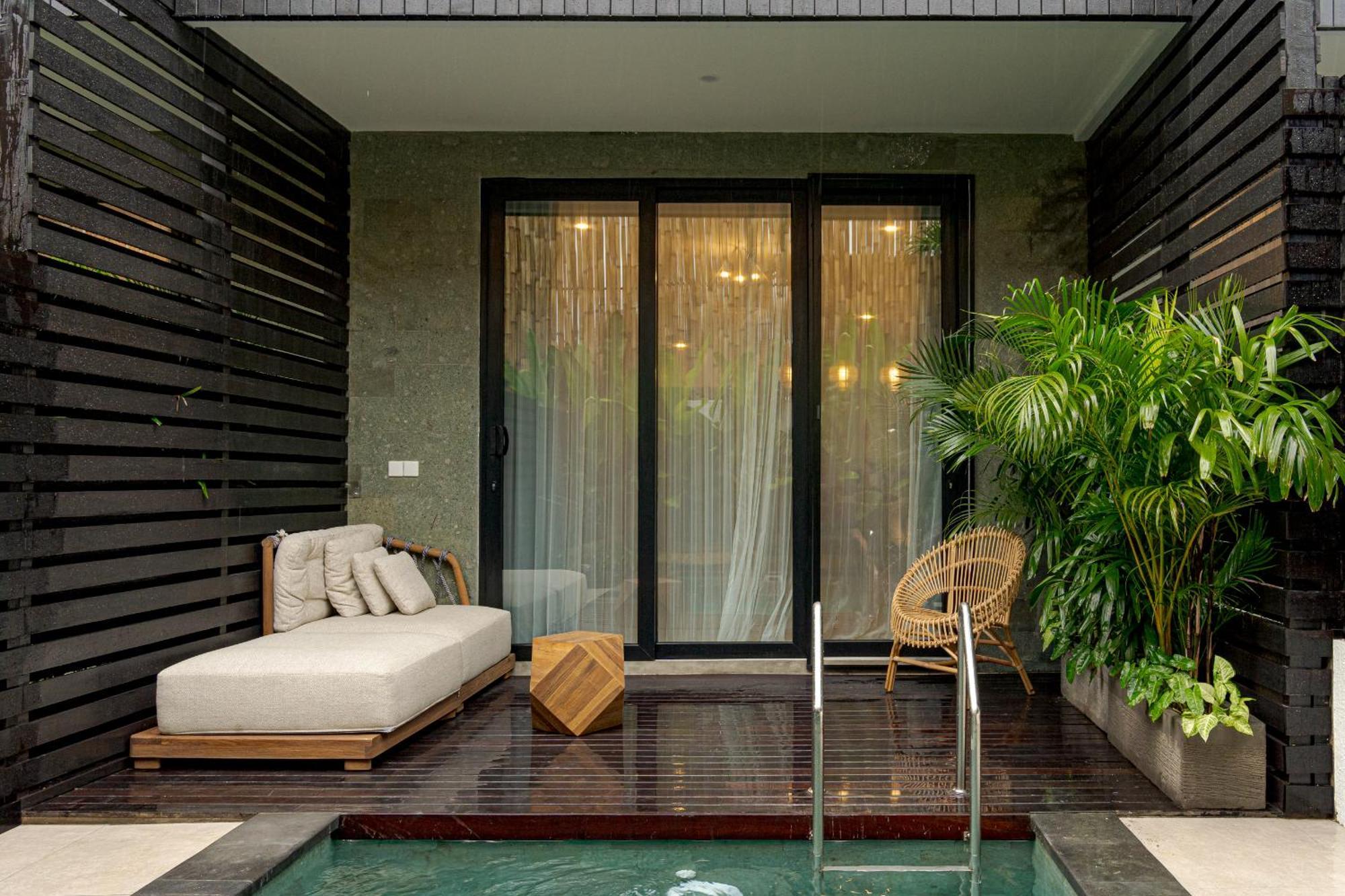 Sunny Village Batu Bolong Canggu  Exterior photo